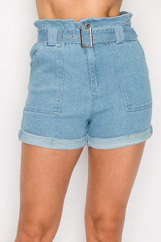 Women Striped Print Cami Sol Top Hi-waist Skirt Side Pocket Maxi